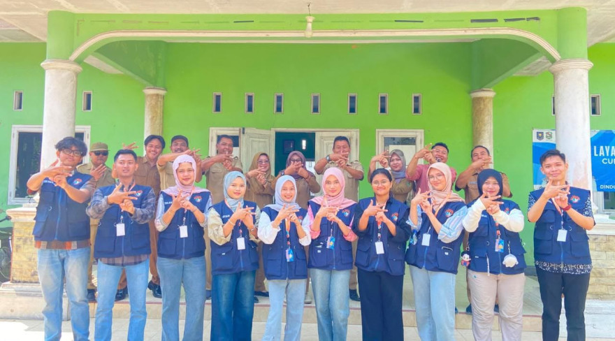 KKN UNNES GIAT 16 Universitas Negeri Semarang